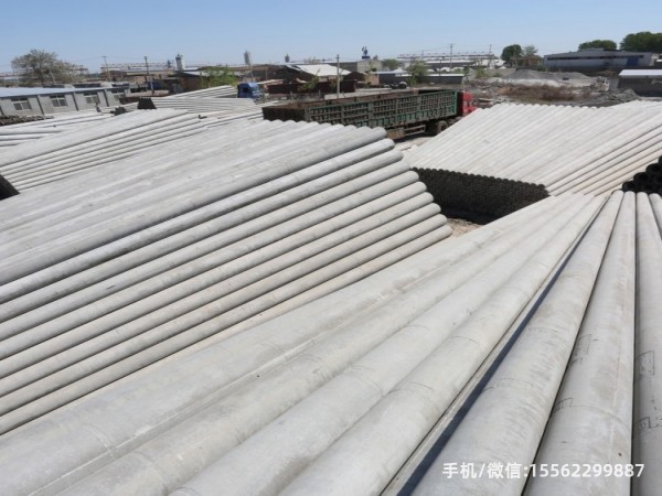 九合垸原种场15米水泥电线杆